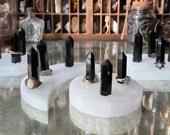 Stone Point Ring Holders