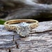 see more listings in the Vintage Engagement Rings section