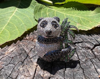 HARPO Bear Brooch ブローチ