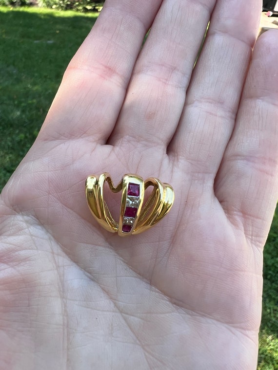 Ruby Slide, Gold and Ruby Slide, Diamond Slide, R… - image 3