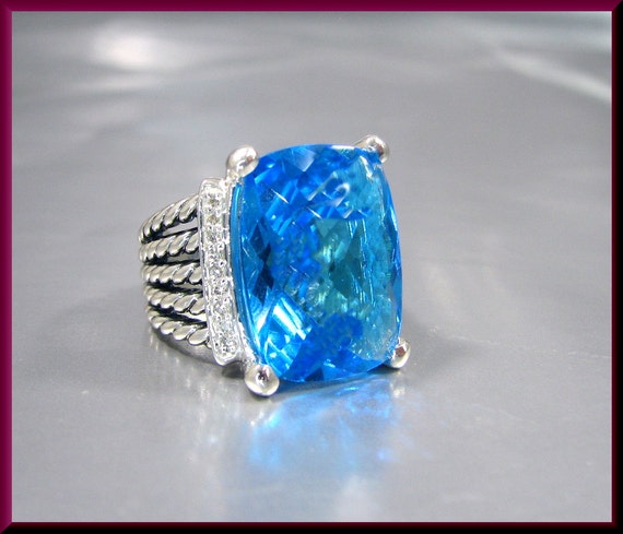 david yurman cocktail ring