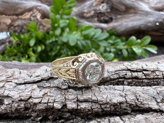 Victorian clearance engagement rings
