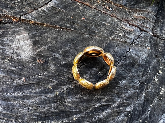 Victorian Ring, Victorian Diamond Ring, Antique D… - image 8