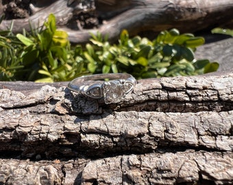 Art Deco Engagement Ring, Deco Engagement Ring, Alternative Ring,