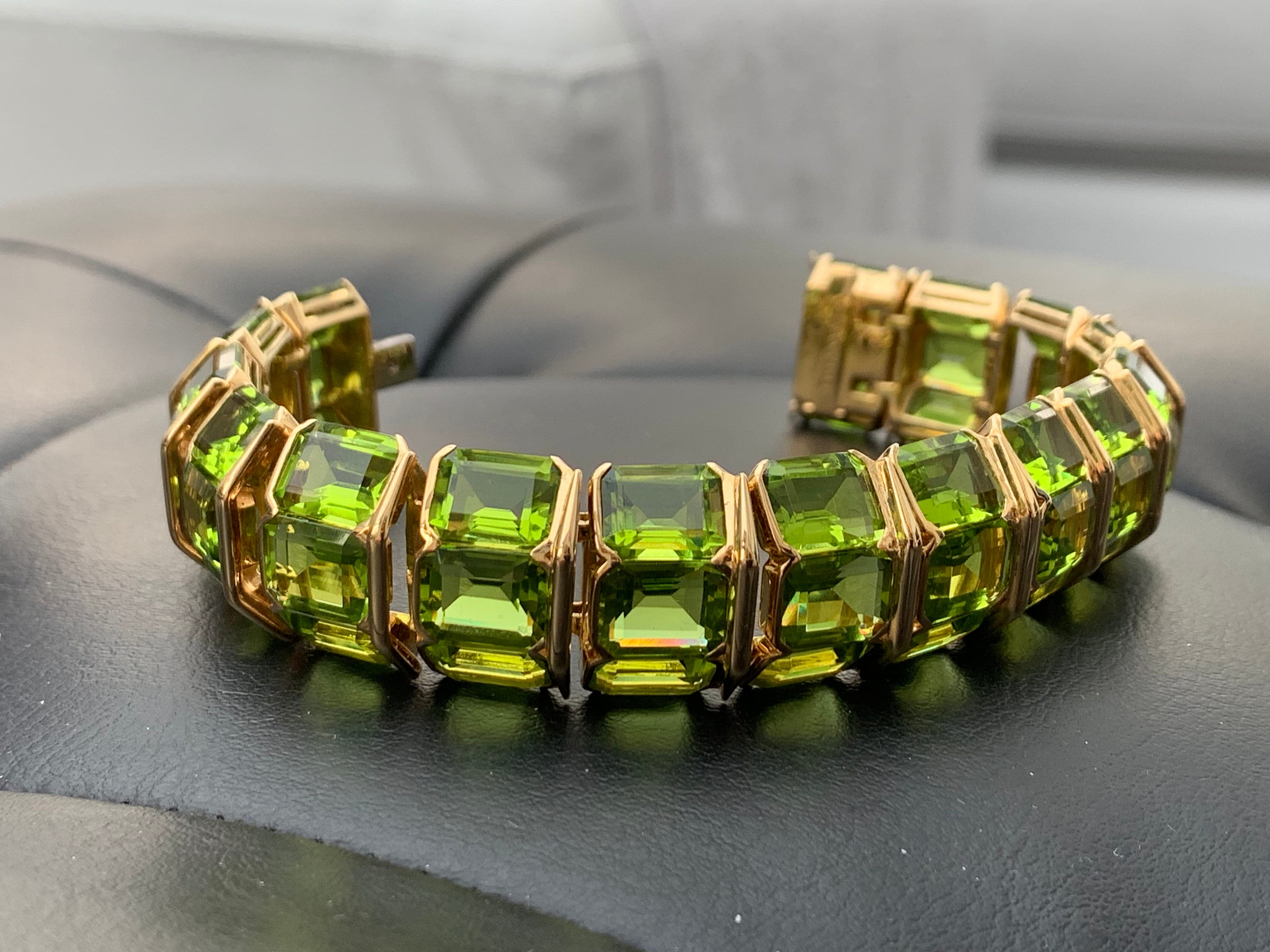 Peridot Bracelet Tiffany Top Sellers 
