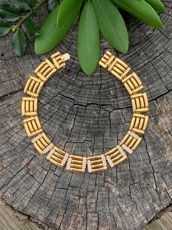 Gold Choker, Diamond Choker, Gold Diamond Choker,… - image 10