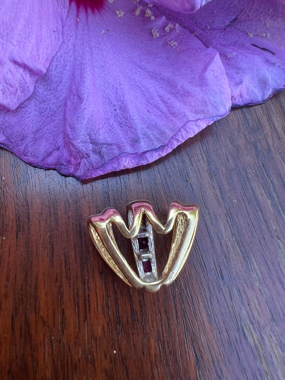 Ruby Slide, Gold and Ruby Slide, Diamond Slide, R… - image 9