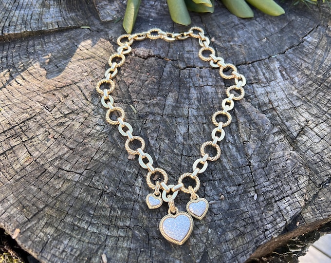 Diamond Heart Pendant, Diamond Heart, Heart Pendant, Heart Necklace, Diamond Heart, Heart Jewelry