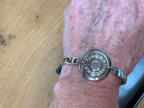 Bulgari Bangle Bulgari Gold Cuff BVLGARI Bulgari Astrale - España