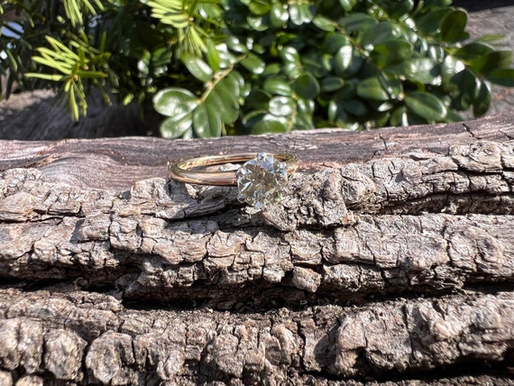 Victorian Engagement Ring, Alternative Engagement 