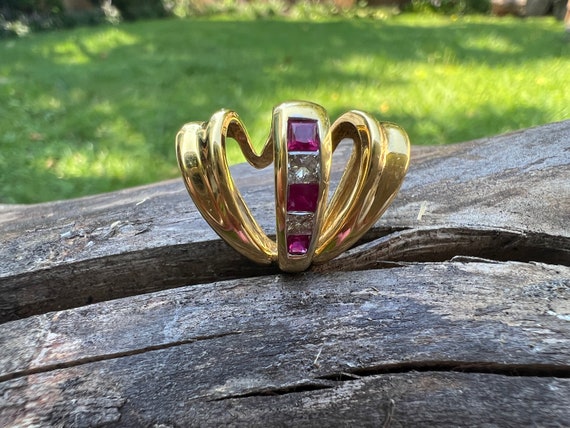 Ruby Slide, Gold and Ruby Slide, Diamond Slide, R… - image 4