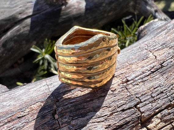 18K Slide,Yellow Gold Slide, 18k Gold Clasp, 18K Gold Pendant