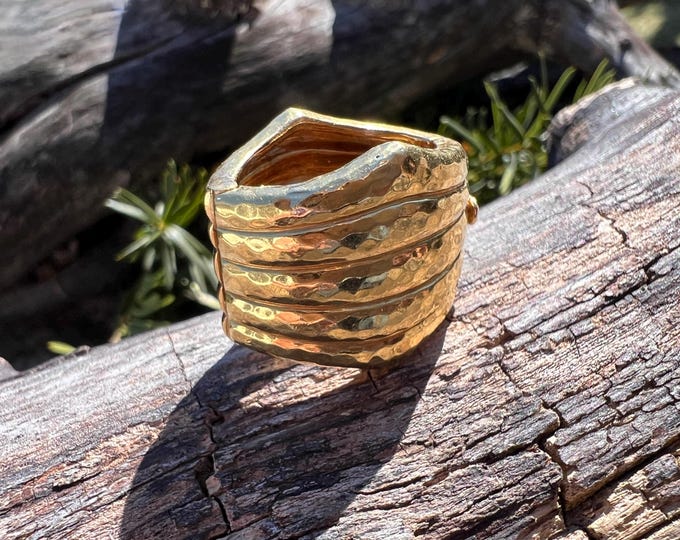 18K Slide,Yellow Gold Slide, 18k Gold Clasp, 18K Gold Pendant