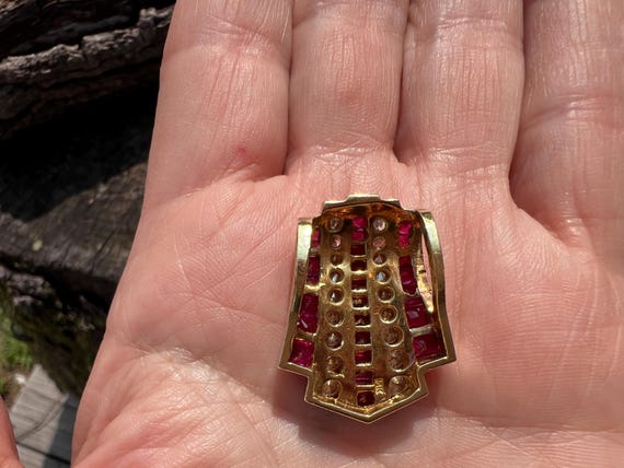 Ruby Slide, Gold and Ruby Slide, Diamond Slide, R… - image 7