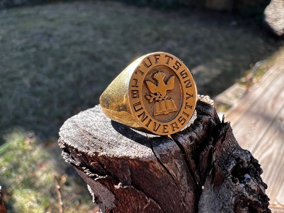 Eagle scout signet ring sale