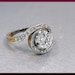 see more listings in the Vintage Engagement Rings section