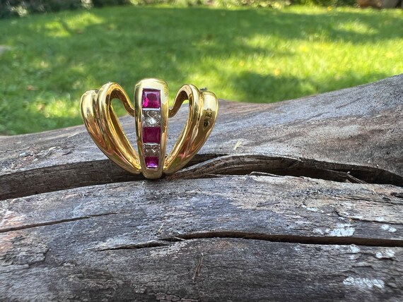 Ruby Slide, Gold and Ruby Slide, Diamond Slide, R… - image 7