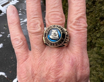 Psu class ring deals