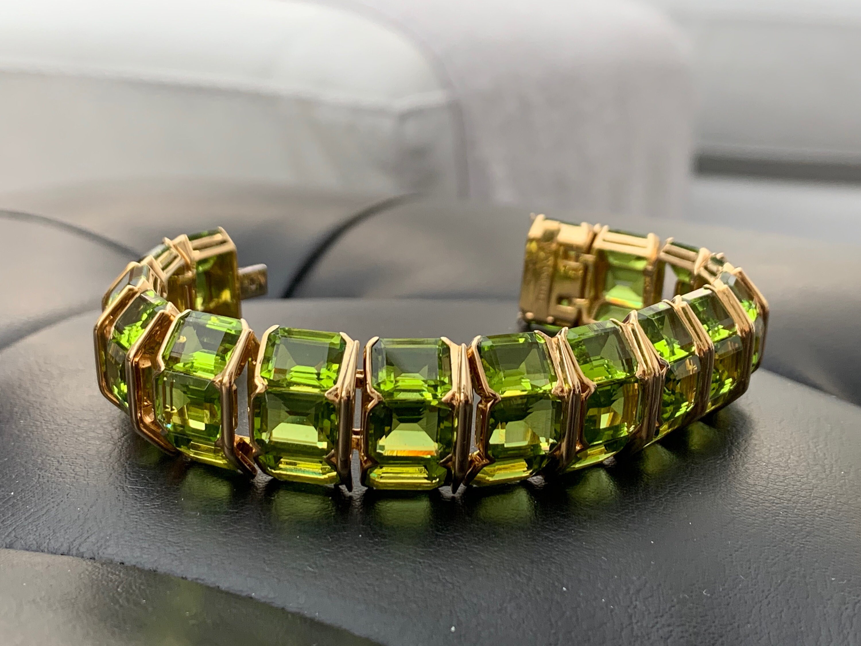 Peridot Bracelet Tiffany Top Sellers 