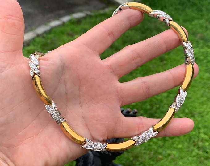 Gold Choker, Diamond Choker, Gold Diamond Choker, Diamond Choker Necklace, Diamond Necklace, Gold Choker Necklace
