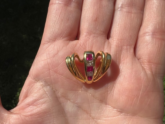 Ruby Slide, Gold and Ruby Slide, Diamond Slide, R… - image 10