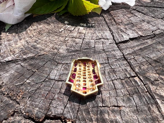 Ruby Slide, Gold and Ruby Slide, Diamond Slide, R… - image 6