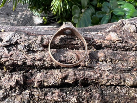 Victorian Engagement Ring, Alternative Engagement… - image 4