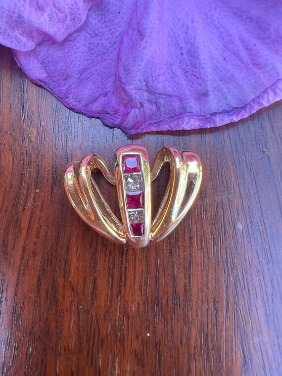 Ruby Slide, Gold and Ruby Slide, Diamond Slide, R… - image 6