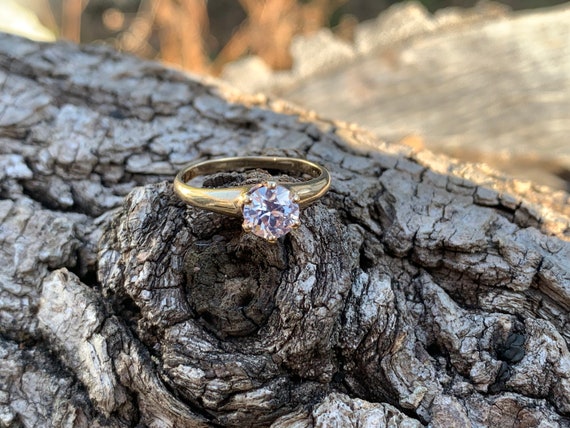 Victorian Engagement Ring, Alternative Engagement