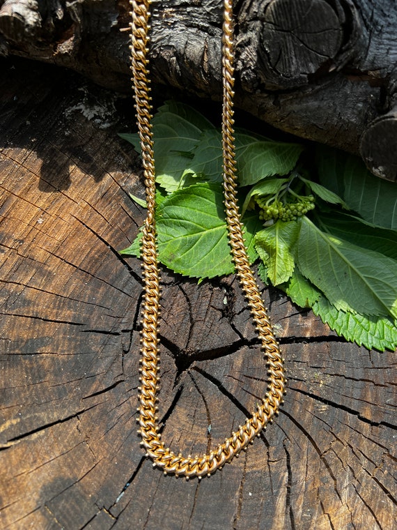 Long Gold Chain, Long Layering Chain, Layering Ch… - image 7