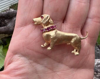 バーバリーズ イヌ ブローチ 犬 ゴールド ヴィンテージ 1018-S4670h バーバリーズ イヌ ブローチ 犬 ゴールド ヴィンテージ 1018