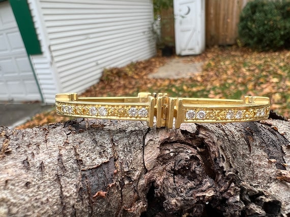 Kapital bangle -- - Gem