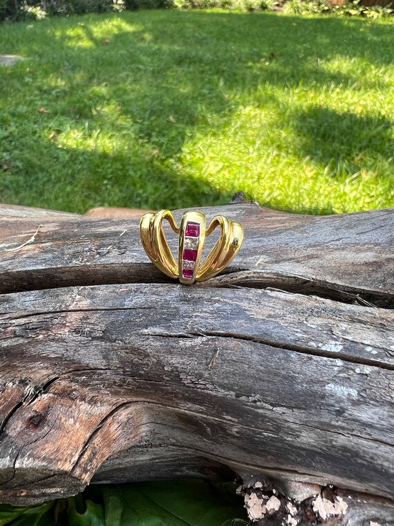 Ruby Slide, Gold and Ruby Slide, Diamond Slide, R… - image 8