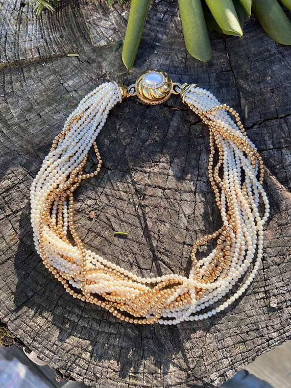 アクセサリー heaven SANDY LIANG PEARL NECKLACE Sandy Liang + Pearl Necklace