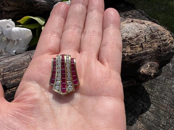 Ruby Slide, Gold and Ruby Slide, Diamond Slide, R… - image 9