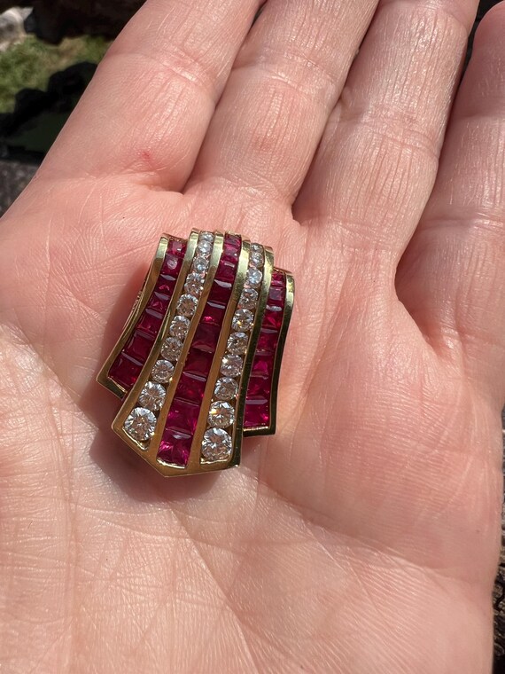 Ruby Slide, Gold and Ruby Slide, Diamond Slide, R… - image 10