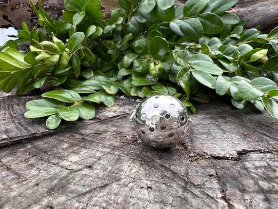 Diamond Cluster Ring, Diamond Dome Ring, White Go… - image 3