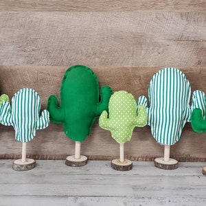 Cinco De Mayo gelaagd dienblad decor / Cactus decor / Cinco De Mayo koffiebar / stof cactus / schoorsteenmantel decor / Southwest decor / koffiebar
