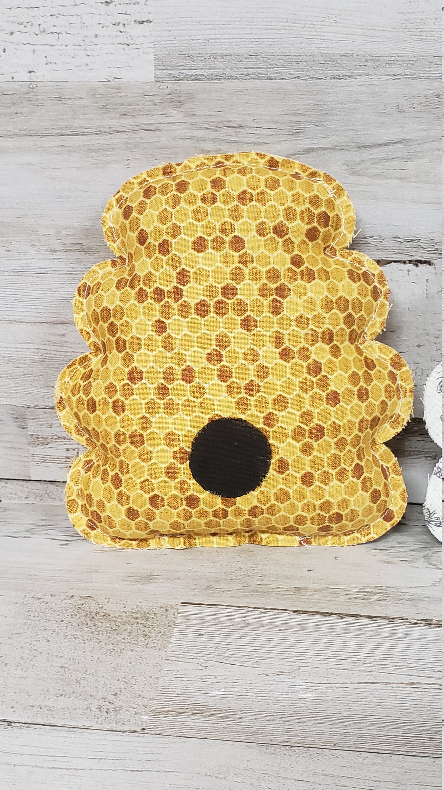 Honey Bee Tiered Tray / Honey Bee Decor / Honey Decor /bee Tier Tray /  Farmhouse Kitchen / Tier Tray Pillow / Bee Decor / Tiered Tray Filler 