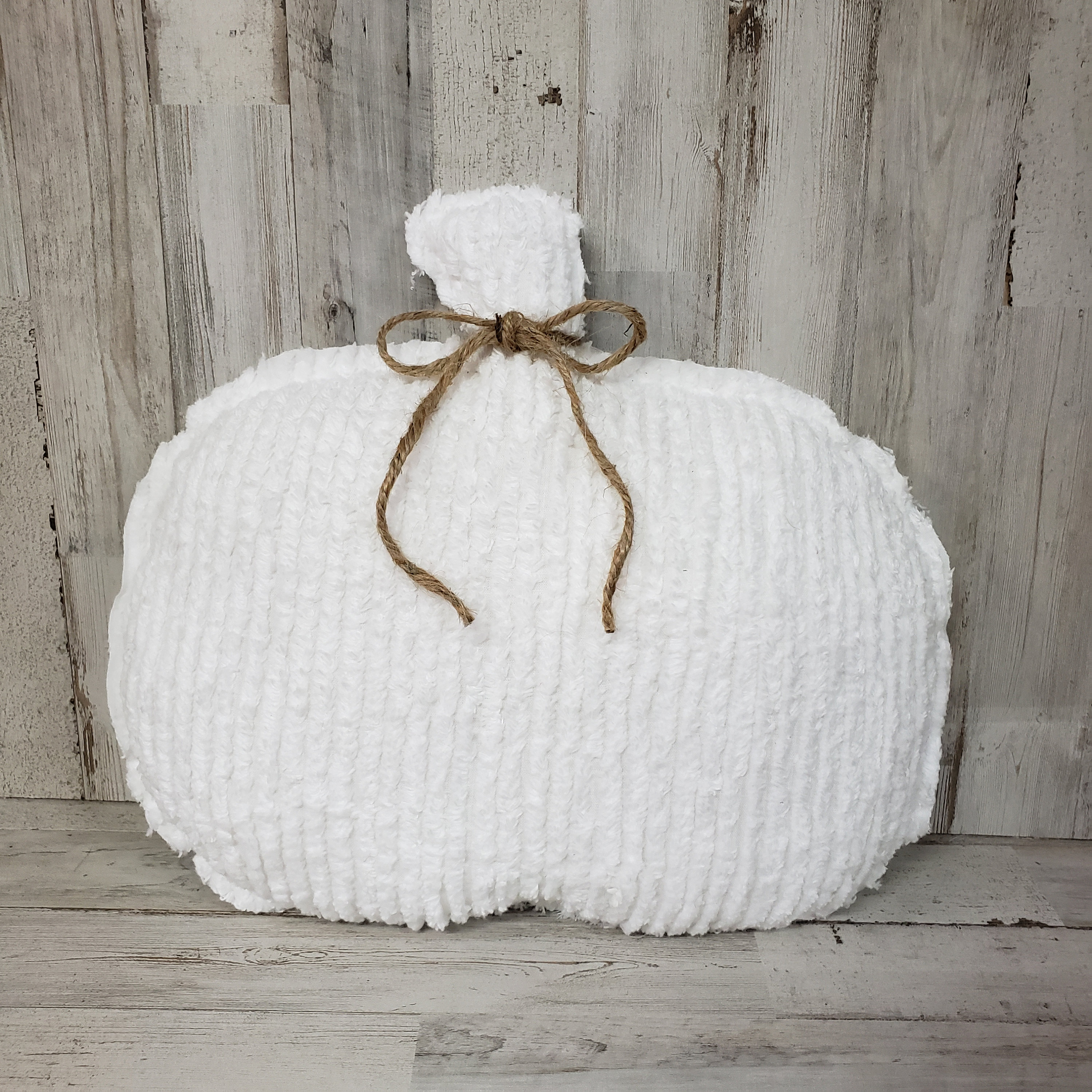 Chenille Pumpkin Pillow, Farmhouse Fall Pillow, Autumn Farmhouse Decor, Fall Accent Pillows, Chenille Pillow, Fall Throw Pillow,Bench Pillow