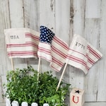 USA Flags