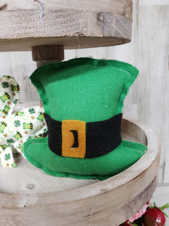 Leprechaun Hat Bowl Filler St Patrick's 