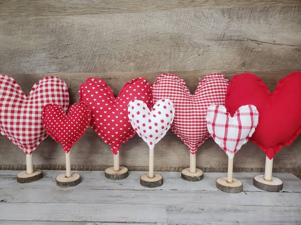 LTLYH Telón de fondo de madera para el día de San Valentín, 7 x 5 pies,  diseño de corazones, vintage, tablones de madera, para niños, bebés, niñas