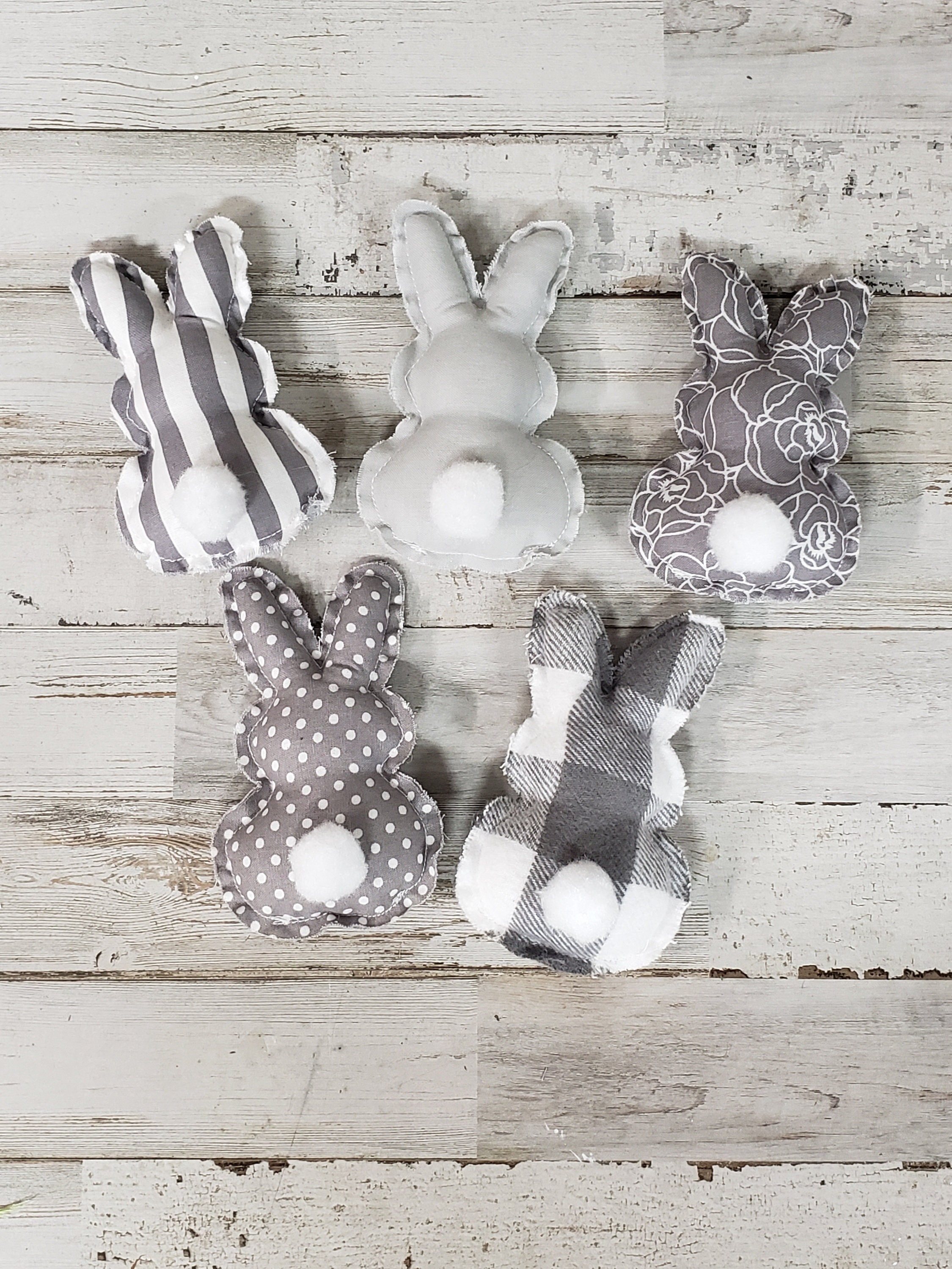 Set Di 2 Strofinacci Pasquali Con Conigli E Carote - 42x65 Cm, Decorazione Primaverile Per Cucina - Foto 4