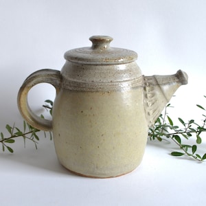 Vintage Studio Pottery Teapot