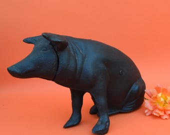 鋳鉄製ダックスフンド型ドアストッパー～アクセント - Etsy 日本