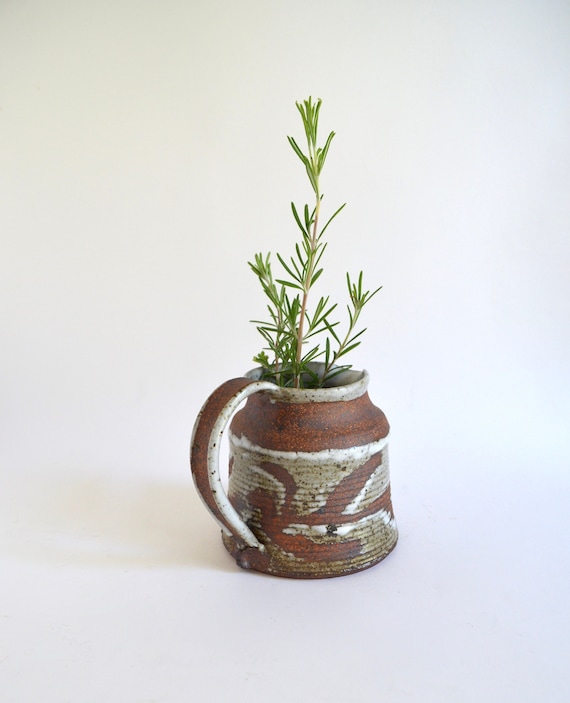 Vintage Studio Pottery Pitcher