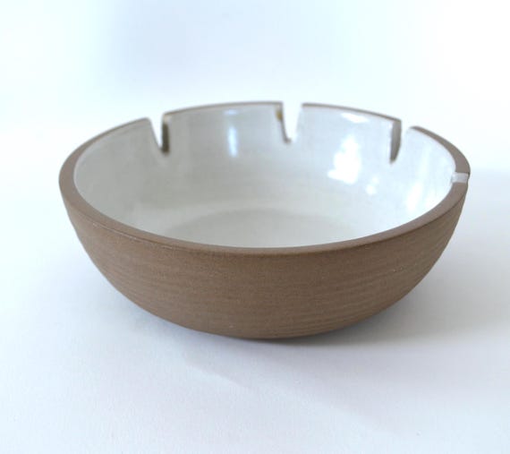 Mid Century Modern Heath Ceramic Ashtray