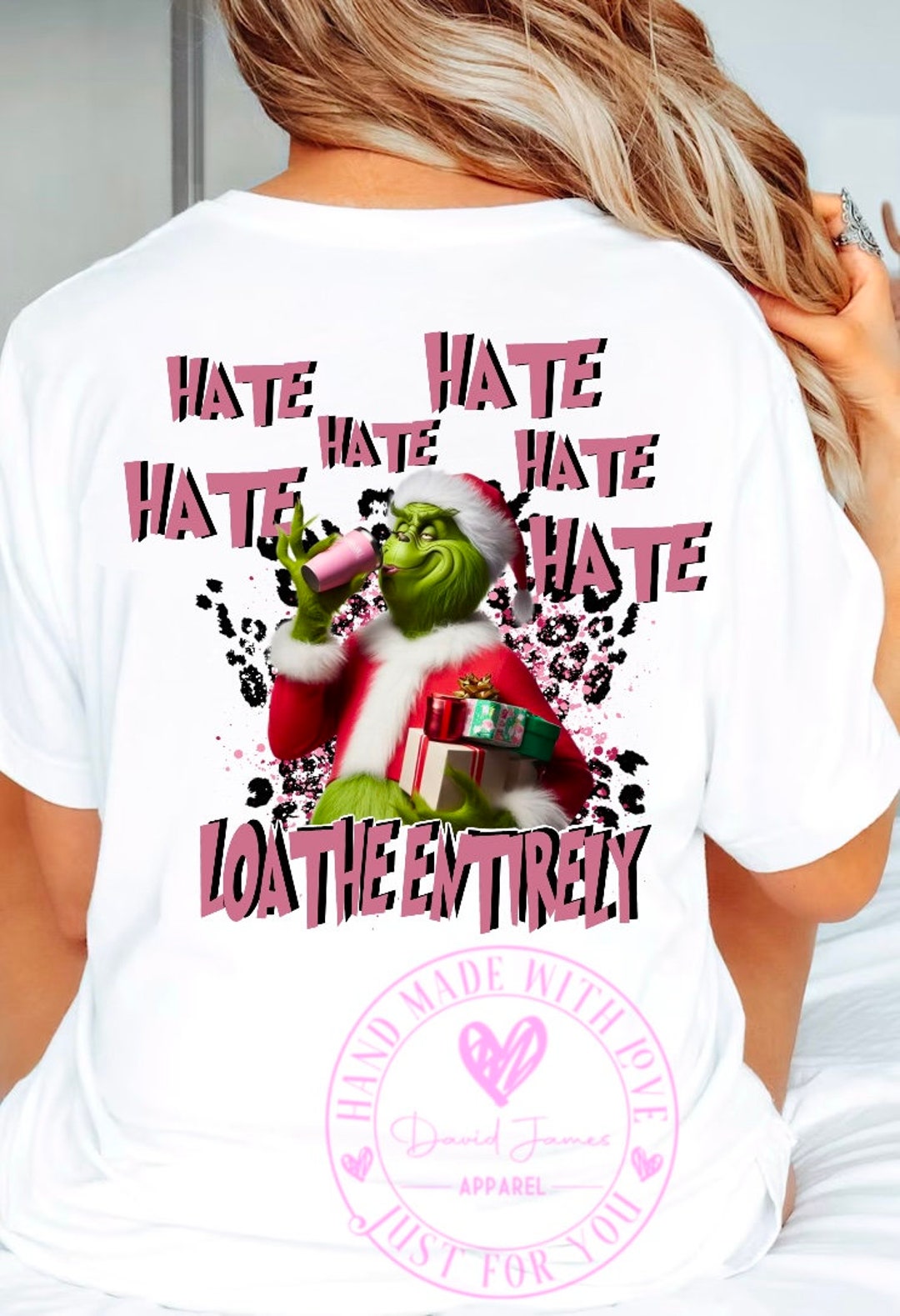 stan smith grinch