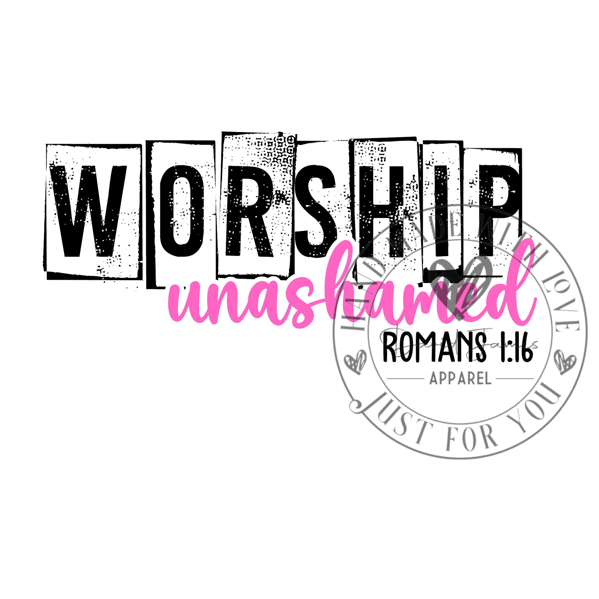 Unashamed & Empowered - zgb20lo
